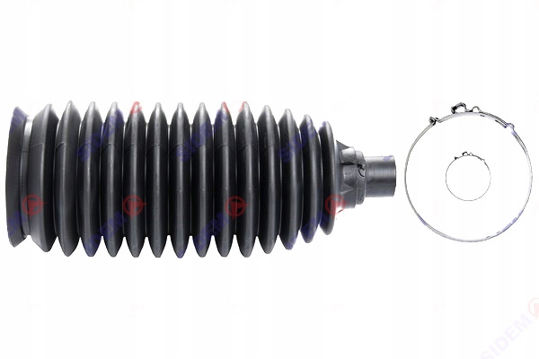 фото №2, Захист редуктор. поворот. p mazda 323 s 01-04 sidem