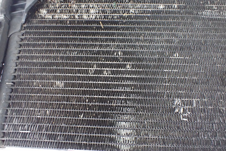 фото №11, Bmw e46 2.0d 3.0d радіаторів кондиціонера клімат