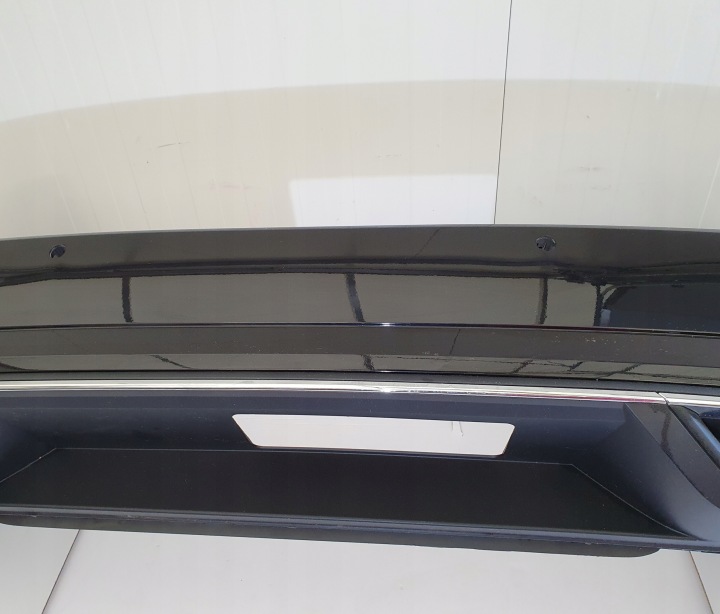 фото №13, Vw golf vii универсал 4pdc бампер задний lc9x 5g9807421m