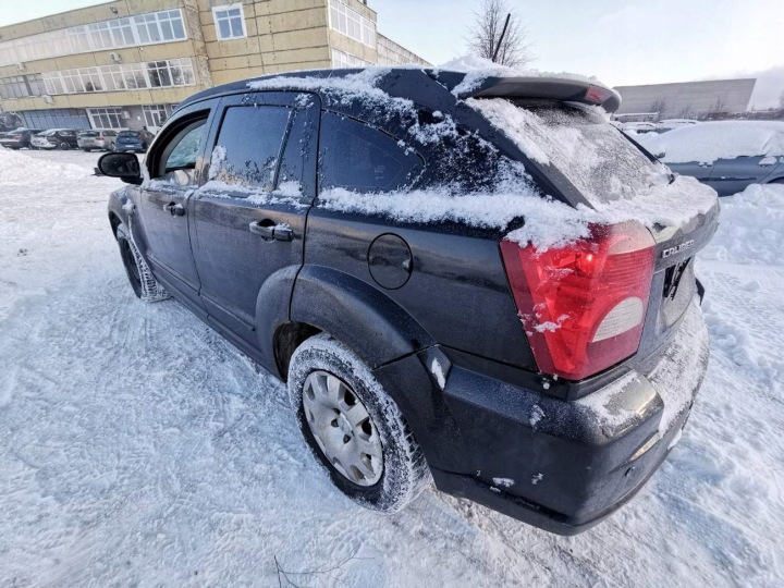фото №9, Dodge caliber блок запобіжників 2007 1.8l p68028007ab p68028007ab
