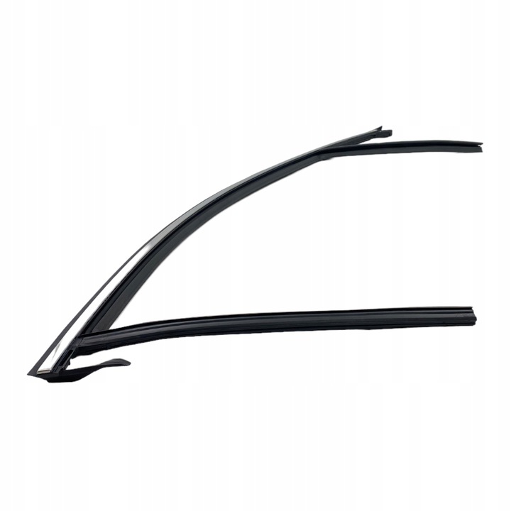 фото №10, Прокладка дверь хром правые перед renault talisman