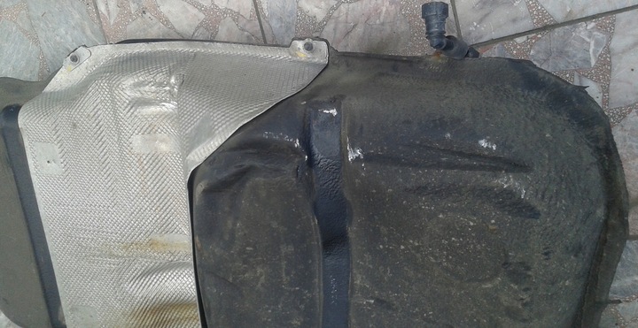 фото №9, Бак топлива bak kia sportage iv tucson 31100-d7000