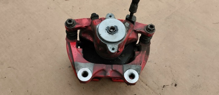 фото №7, Супорт гальмівний праві зад mercedes e63 s amg w213 a0004231800 360x26