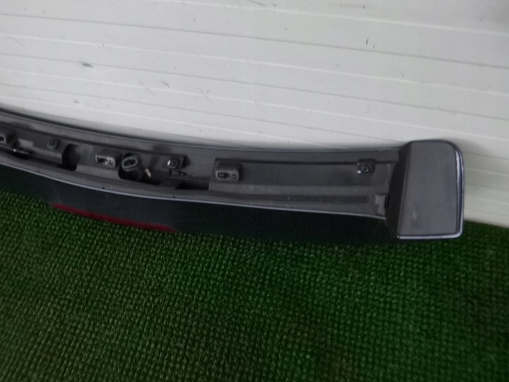 фото №6, Focus mk2 рестайлінг hb спойлер спойлер кришки sea сірий