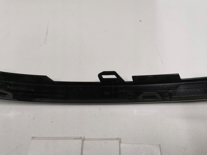 фото №10, Планка, накладка бампера заднего volkswagen tiguan ii левая 329.