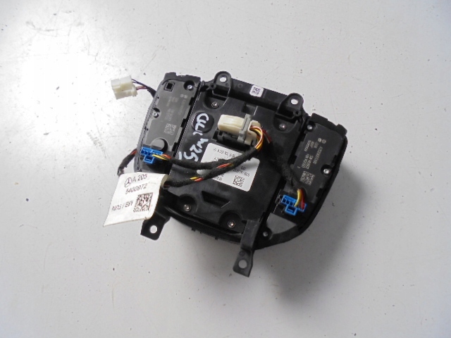 фото №6, Панель керування mercedes glc w253