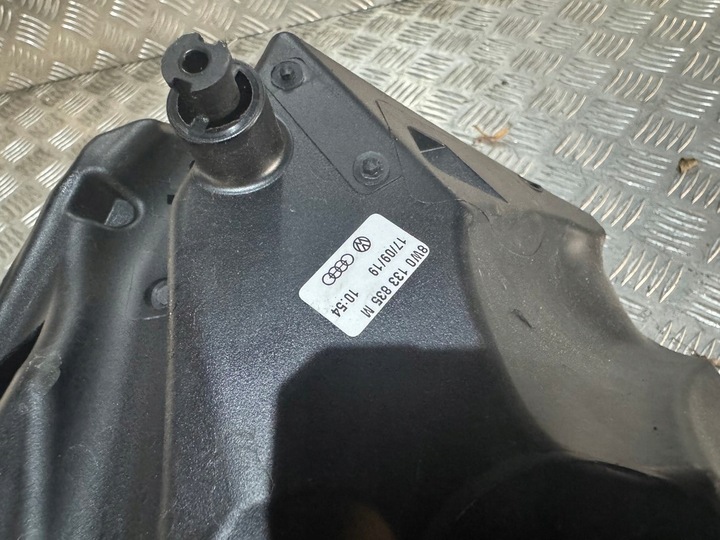 фото №6, Audi a4 b9 8w a5 s5 корпус фильтра воздуха 8w0133835m 3.0 tdi tfsi