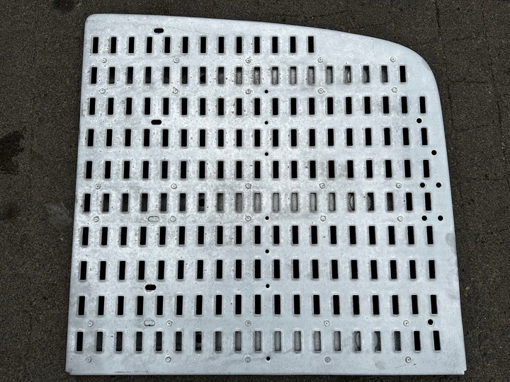 фото №5, Підніжка планка рами каталізатор daf xf cf 106