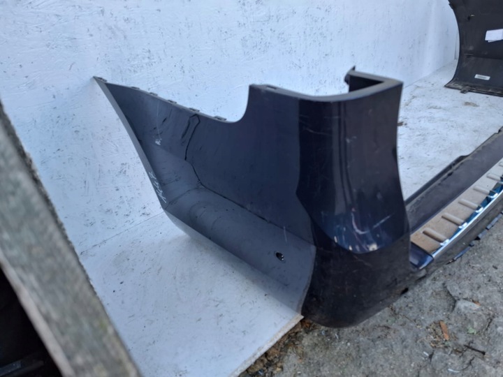 фото №8, Mercedes amg v-klasa vito w447 a4478850516 бампер зад