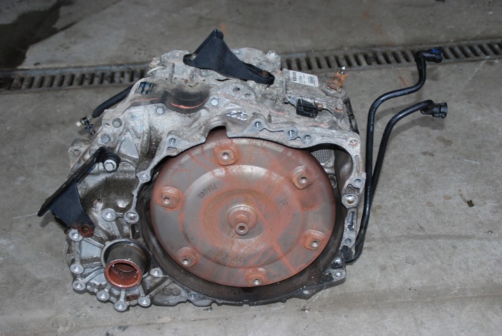 фото №10, Коробка передач автомат volvo xc60 i 08-17 2.4 d5 awd