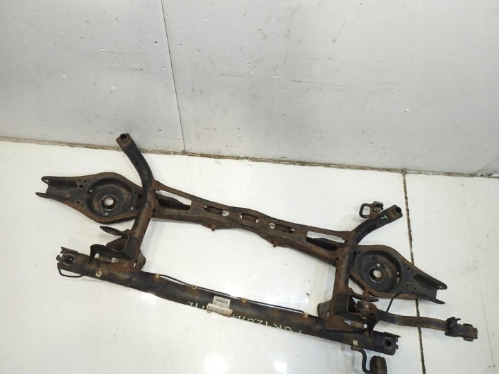 фото №7, Візок підрамник зад volkswagen touran i 2.0 tdi 1k0505315aq