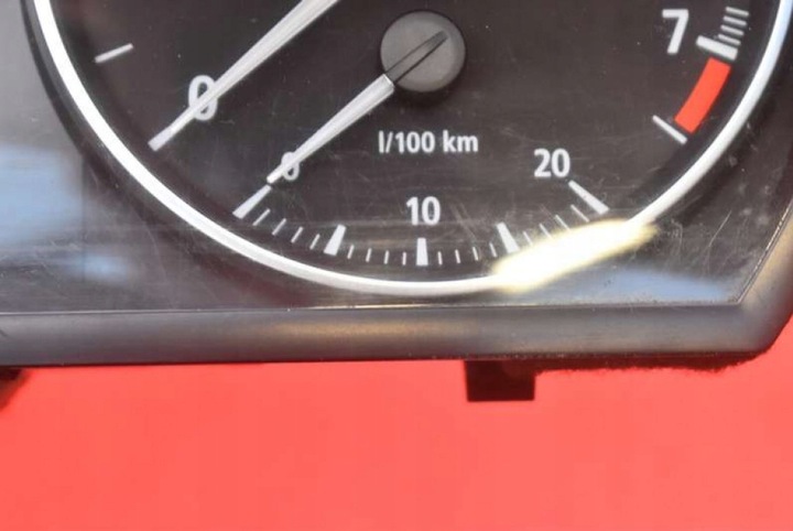 фото №10, Спідометр  прилади eu 9110201-03 bmw e90 e91 2.5xi 218 km 04-10