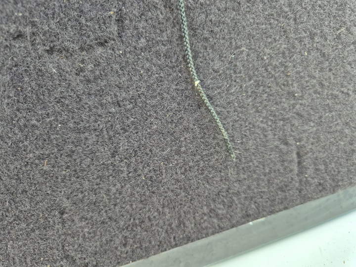 фото №4, Mercedes a-klasa 168 рестайлинг дверь полка багажника задняя зад