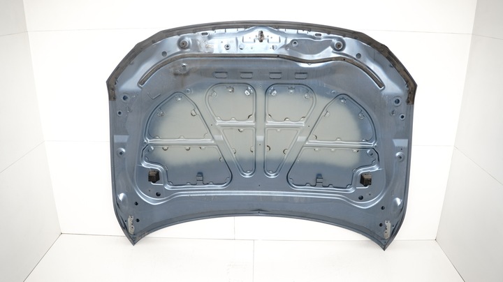 фото №9, Капот кришка двигуна mazda 6 gj рестайлінг 14-18r