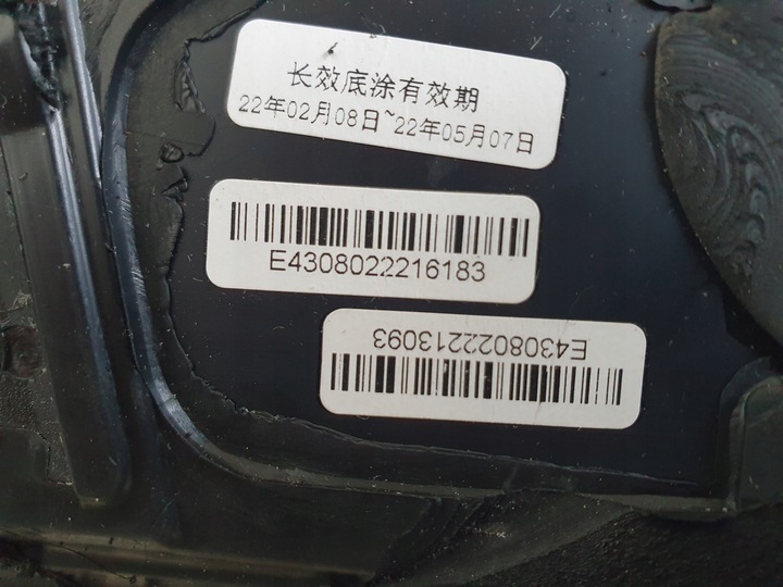 фото №8, Citroen c5 x 21-23 стекло кузовная левая