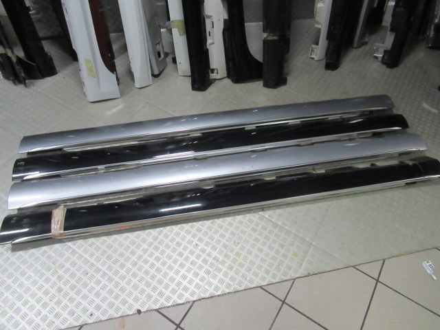 фото №1, Планка порогова накладка ліва audi a8 d4 4h0853855e ly9b