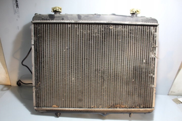 фото №1, Радіаторів води citroen c3 iii 1.2