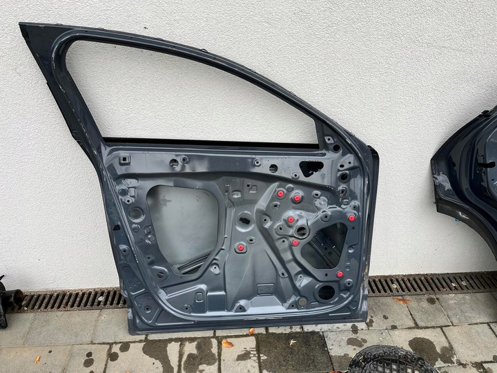 фото №10, Дверь левый перед передние левая mazda cx30 cx-30 красивый