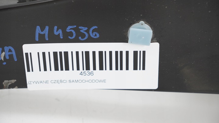 фото №10, Крило лівий перед toyota estima 06r-