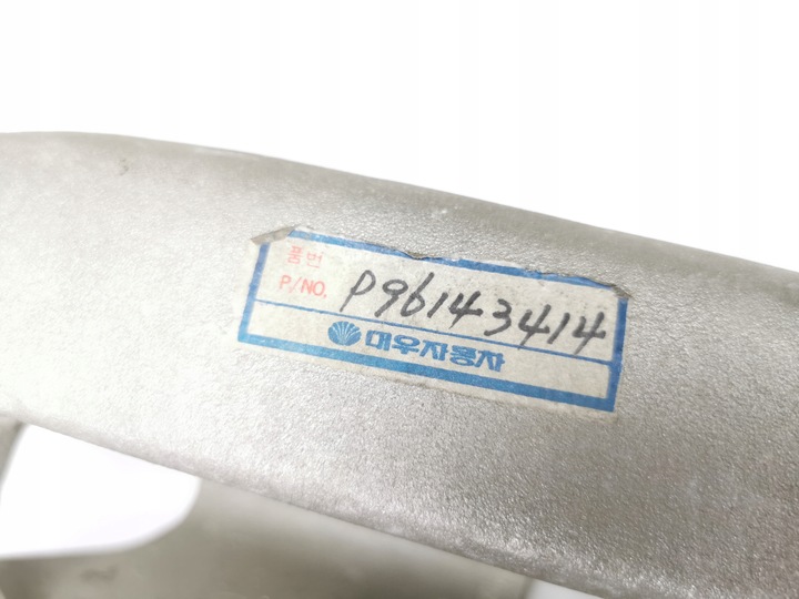 фото №10, Коллектор всасывающий daewoo espero 1.5 dohc оригинальный номер 96143414