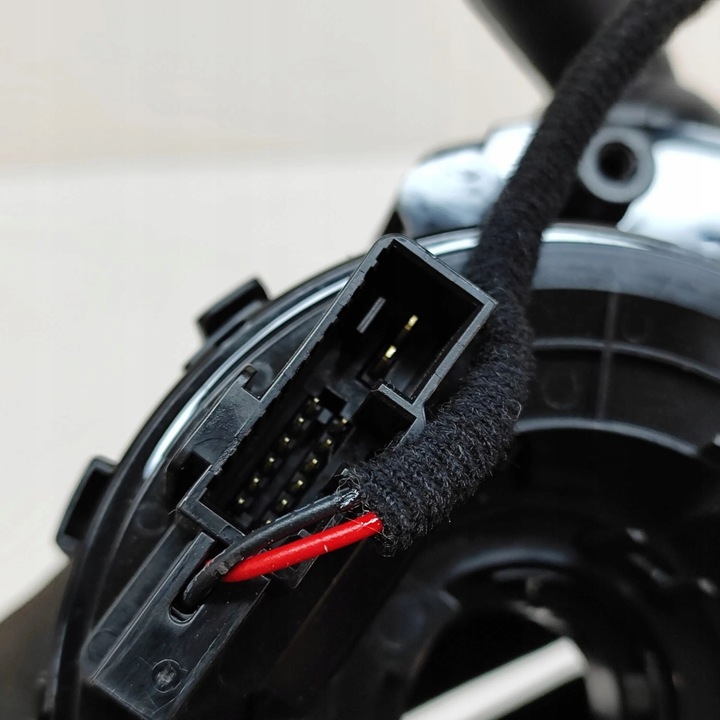 фото №7, Kia ev6 2023 кермовий/підкермовий / перемикач поворотів