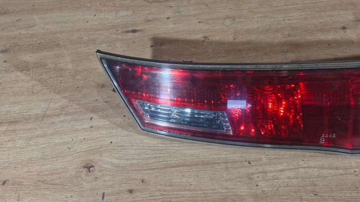 фото №5, Накладка кришки зад honda civic viii 8 ufo hb 5d