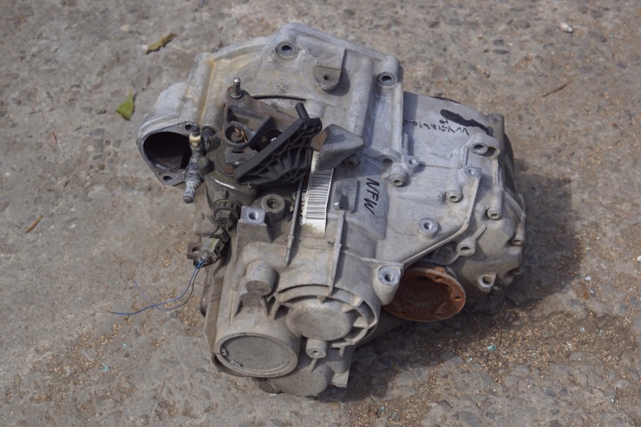 фото №8, Кпп кпп / коробка передач vw audi skoda 2.0 tdi nfw