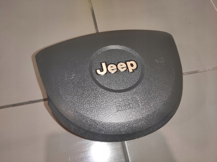 фото №15, Jeep grand cherokee wk wh рестайлінг подушка водія кермо оригінал ідеал