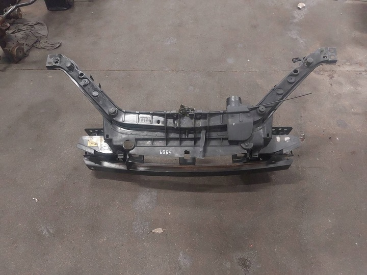 фото №1, Pas переднє підсилювач лобове ford fiesta mk5