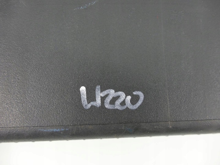 фото №12, Mercedes s w220 защита порога багажника ремня зад