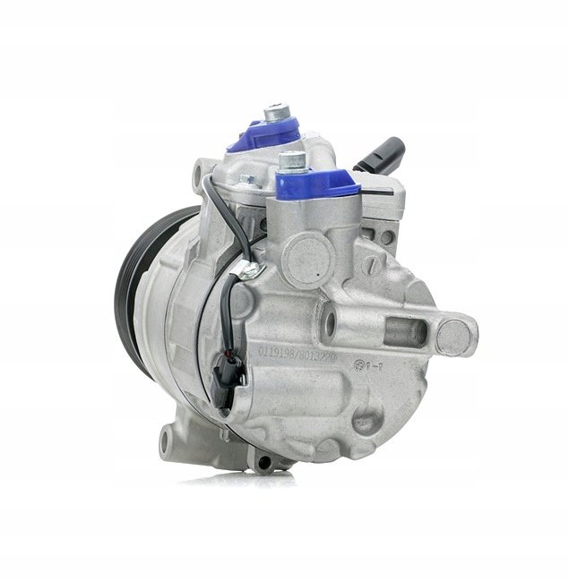 фото №11, Stark skkm-0340079 компресор кондиціонера 6seu14c pag 46 r134a