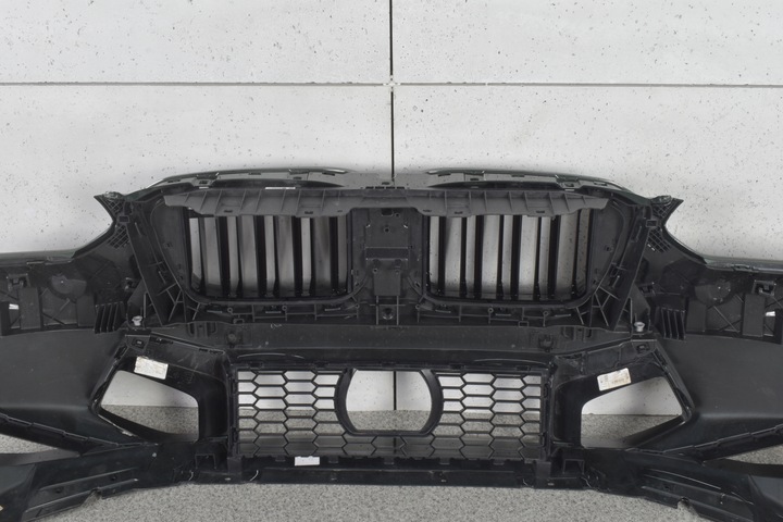 фото №8, Бампер перед переднє bmw x3 f97 lci рестайлінг x3m