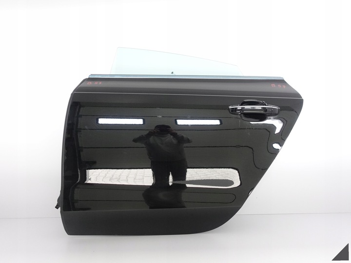 фото №1, Audi a7 s7 rs7 4g8 10-18 рестайлинг дверь левая a2a2