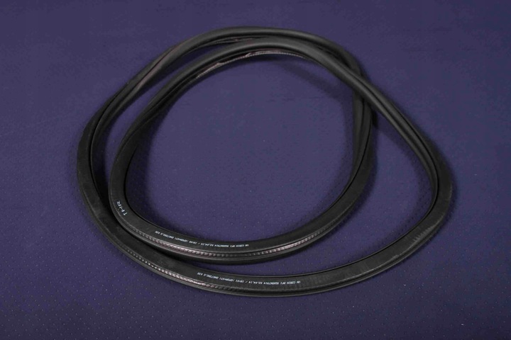 фото №2, Прокладка задніх правих двері vw golf vii 5g1, bq1, be1, be2 5g6867914