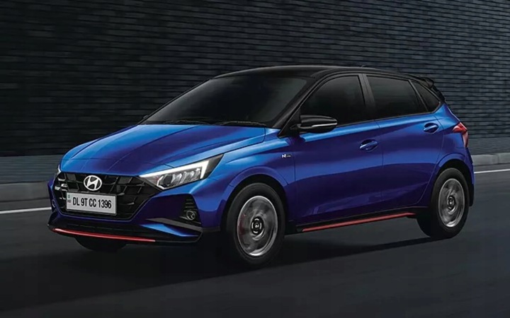 фото №7, Hyundai i20 iii n-line 2022 панель климат-контроля 97250-q0700