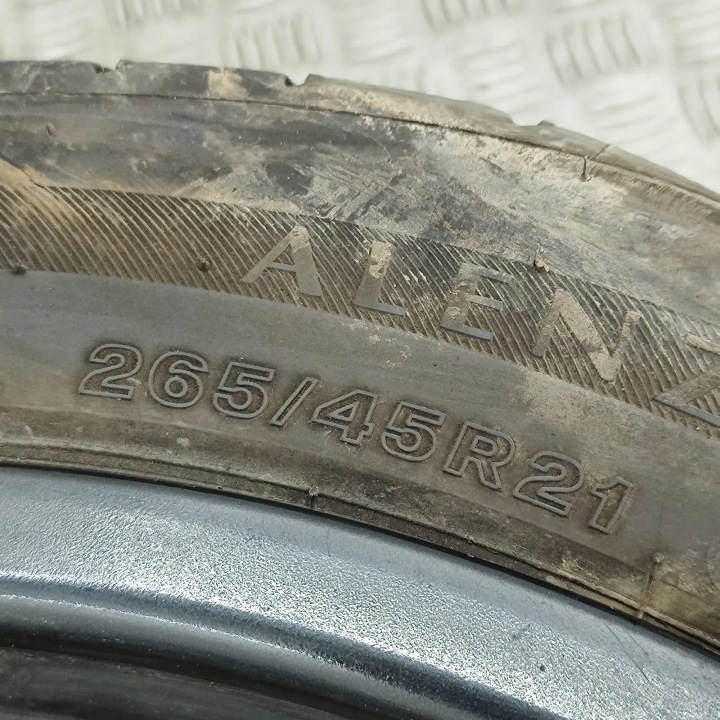 фото №7, Audi q8 e-tron sportback комплект aluminiowych диск 2023 4ke601025ae