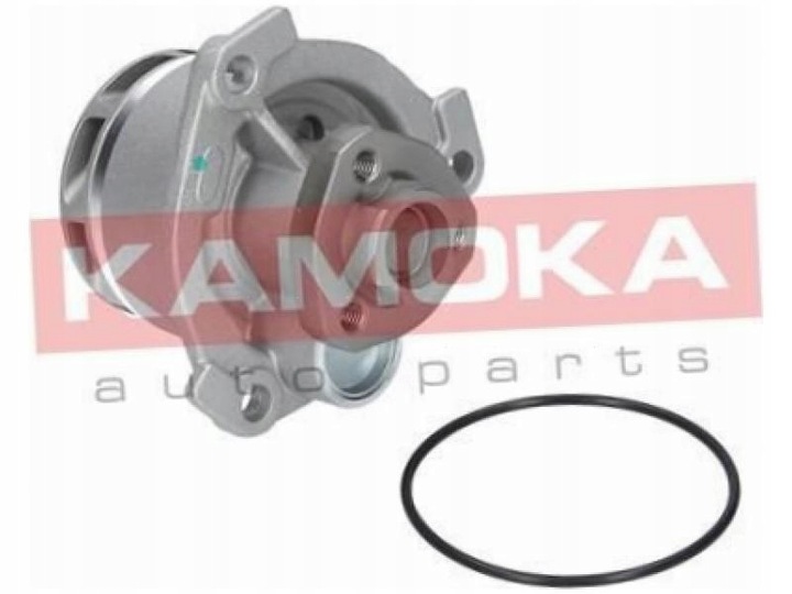 фото №2, Насос воды opel vectra b 2.0 2.2 c 2.0 2.2 sintra 2.2 astra g 2.0 2.2