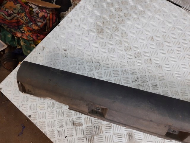 фото №3, Ford focus mk3 універсал планка порогова ліва