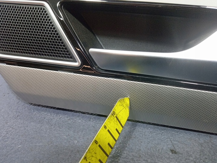 фото №9, Vw passat b8 планка декоративна двері права 3g0867450