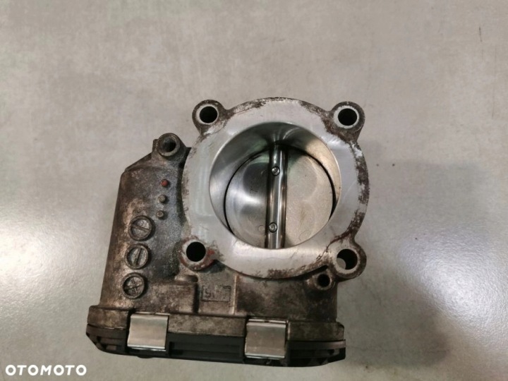 фото №4, Дросельна заслінка alfa romeo 147 1.6 ts 0280750073