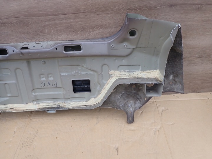 фото №7, Suzuki alto nissan pixo 5d 09-14 панель задня