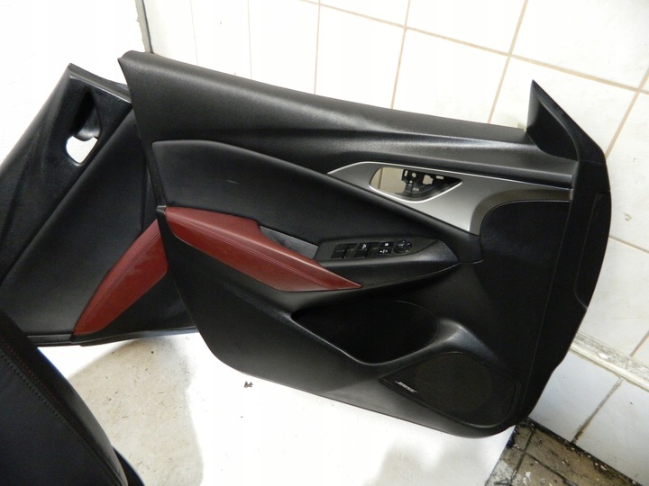 фото №10, Сиденья mazda cx-3 14-21 подогрев