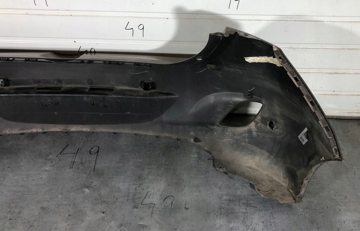 фото №15, Hyundai i30 ii 2012-2017 бампер зад задний оригинальный