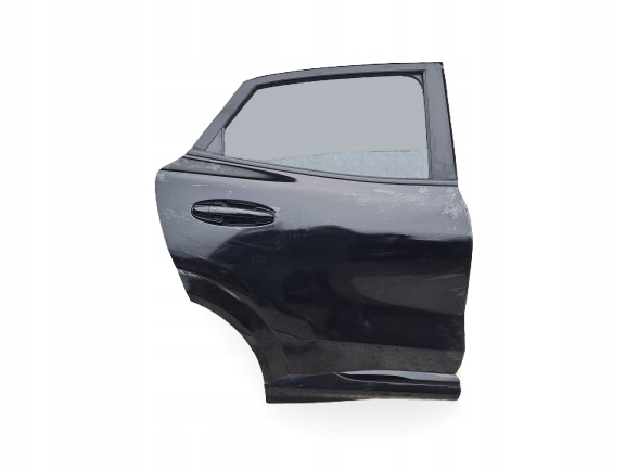 фото №1, Ford puma mk2 2020 r st-line дверь правые зад