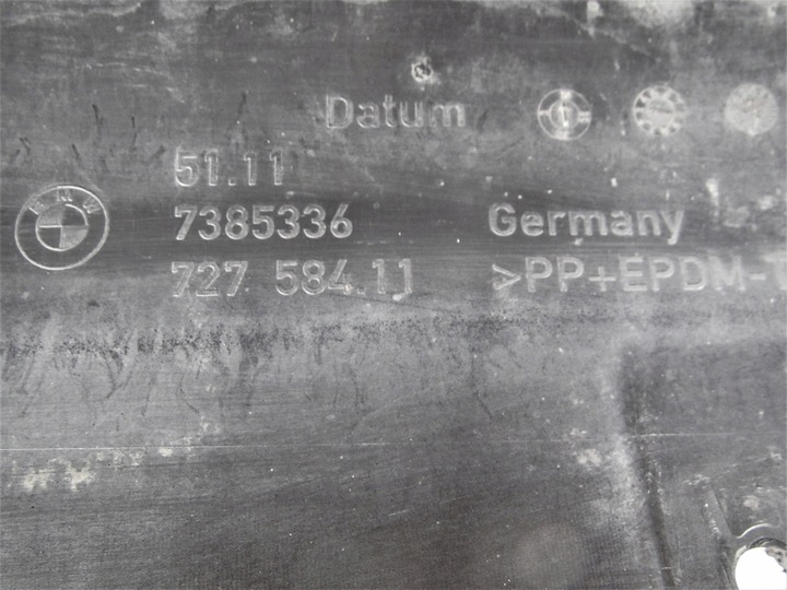 фото №16, Bmw 5 g30 g31 2017 2018 2019 2020 бампер 6 pdc оригінал оригінальний номер