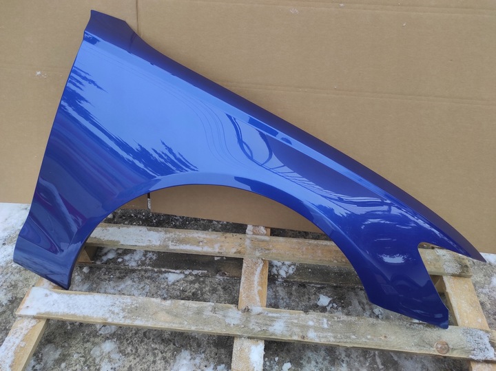 фото №16, Крыло правые перед audi a6 c7 ly5q 2011-2018
