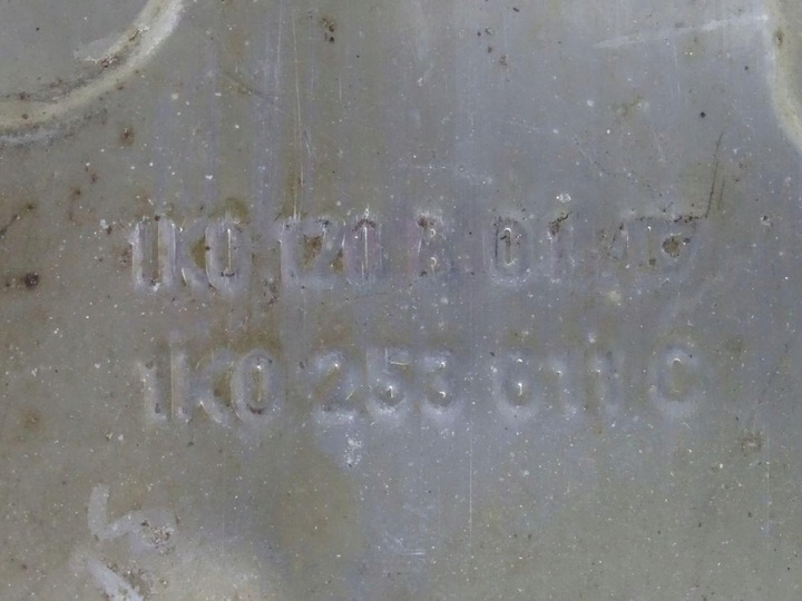 фото №13, Audi a3 8p 03-12 2.0 tdi глушитель выхлоп sportback