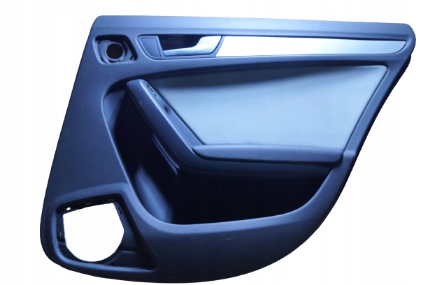 фото №1, Боковина двері праві зад audi a5 s5 8t шкіра