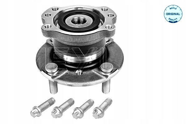 фото №2, Набір підшипник колеса з ступиця зад ford b-max ecosport tourneo courier