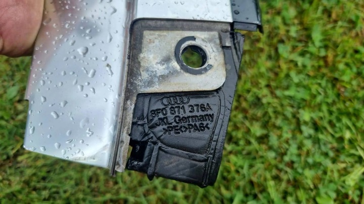 фото №1, Audi a5 планка дах cabrio 8f0871376a